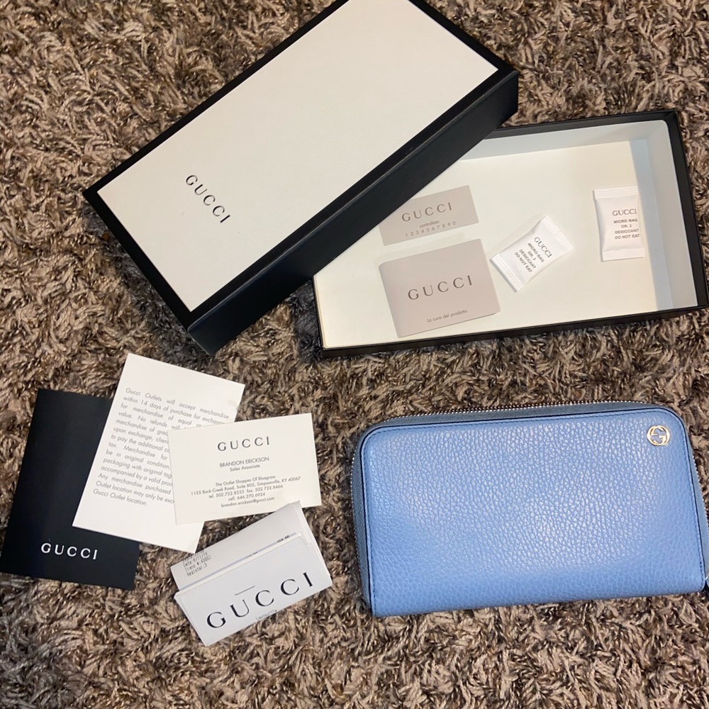 GUCCI WALLET